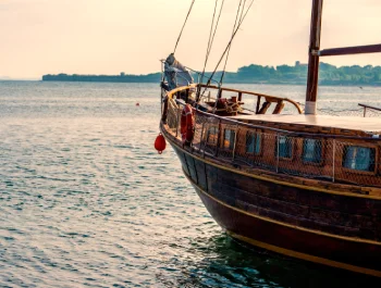 Classic historic craft