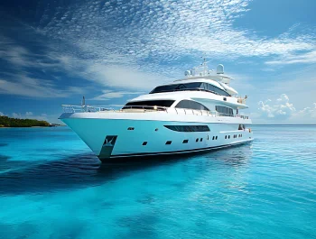motor yachts